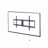 GEMBIRD UCHWYT ŚCIENNY LCD 43-90 VESA MAX 800 X 400MM, DO 70KG-16077784