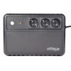 ENERGENIE ZASILACZ AWARYJNY UPS DESKTOP UPS 1000VA LED 3X SCHUKO 230V OUT-16080665