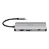 D-Link DUB-M810 stacja dokująca Przewodowa USB 3.2 Gen 1 (3.1 Gen 1) Type-C Aluminium-16087774