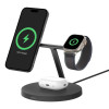 BELKIN BOOSTCHARGE PRO 3IN1 MAGSAFE 15W QI2,CZARNA-16098482
