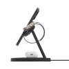 BELKIN BOOSTCHARGE PRO 3IN1 MAGSAFE 15W QI2,CZARNA-16098483