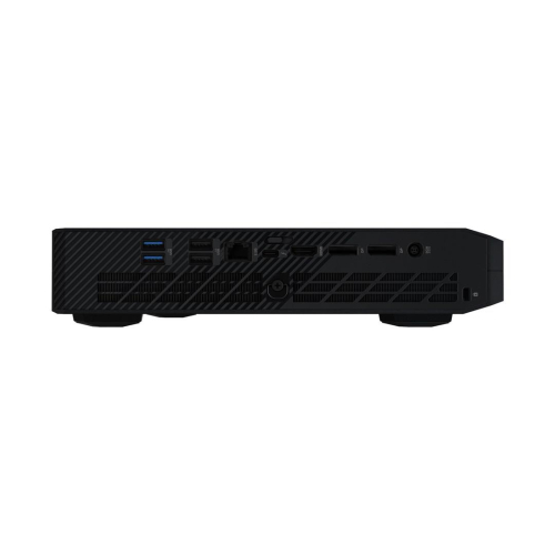 Komputer ASUS NUC 14 ROG RNUC14SRKU7168A0I (MTL-H 28W (U7 155H), 8GB*2 DDR5-5600MHz , 512GB, NVIDIA GeForce RTX 4060, Wi