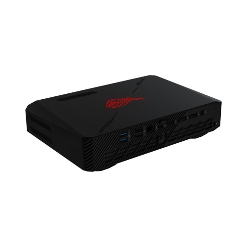 Komputer ASUS NUC 14 ROG RNUC14SRKU9189A2I (MTL-H 45W (U9 185H), 16GB*2 DDR5-5600MHz , 1TB , NVIDIA GeForce RTX 4070, Wi