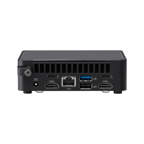 Komputer ASUS NUC 14 PRO RNUC14RVKV5068C0I (MTL-H 28W vPro (U5 135H), 2X8G, 512G, Integrated VGA, Win11 Pro, noCord, Min
