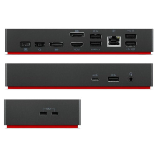 Uniwersalna stacja dokująca Lenovo 135W USB-C-16003370