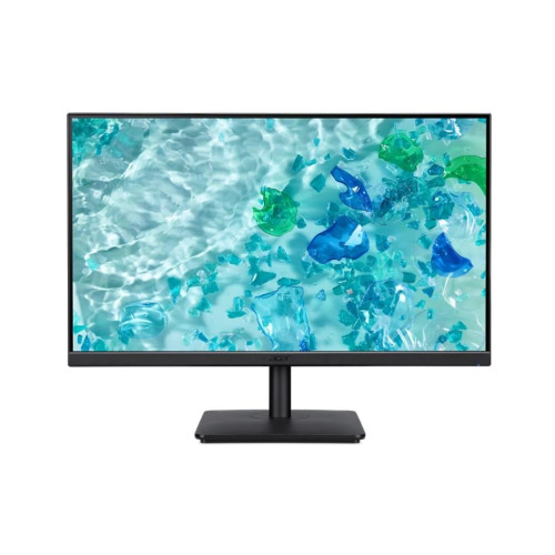 Acer Vero V7 V247Y E monitor komputerowy 63 cm (24.8") 1920 x 1080 px Full HD LED Czarny
