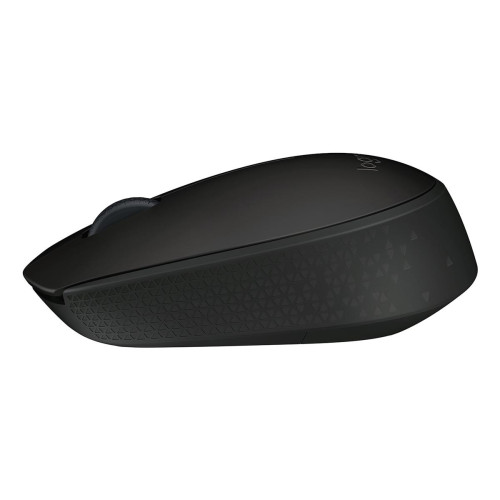 Mysz Logitech B170 910-004798 (optyczna; 1000 DPI; kolor czarny)-16013277
