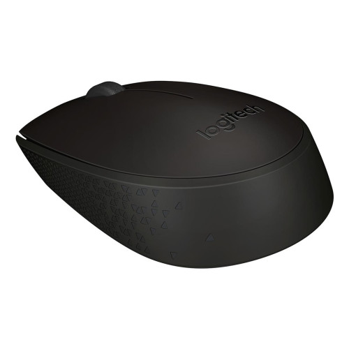 Mysz Logitech B170 910-004798 (optyczna; 1000 DPI; kolor czarny)-16013278