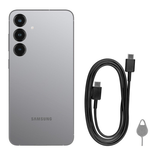 Samsung Galaxy S25+(S936) DS 5G 12/256GB Silver Shadow-16023220