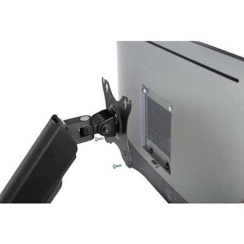 Uchwyt ścienny pojedynczy 1xLCD max 32