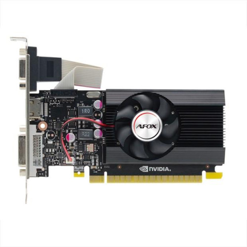 AFOX GEFORCE GT710 4GB DDR3 DVI HDMI VGA LP AF710-4096D3L7-V1-16025805
