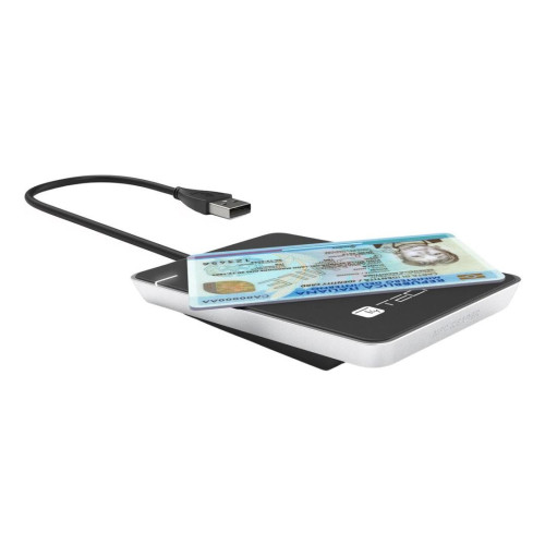 Czytnik kart zbliżeniowych TECHLY NFC RFID 13.56MHz na USB-13006741