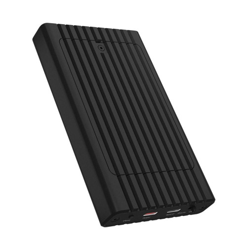 Adapter IcyBox z funkcją klonowania dla M.2 NVMe SSD USB3.2 Gen2 retail