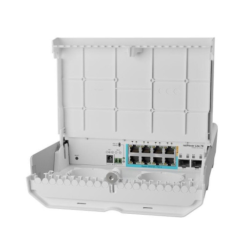 MIKROTIK CSS326-24G-2S+RM CLOUD SMART SWITCH 800MHZ-16046319