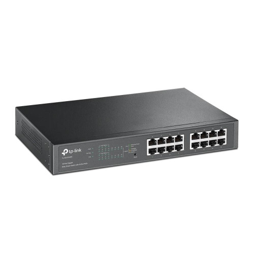 Switch TP-LINK TL-SG1016PE (16x 10/100/1000Mbps)-16046445