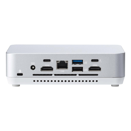 Komputer ASUS NUC 14 PRO+ RNUC14RVSU700000I (MTL-H 28W (U7 155H), noRAM, noStorage, Integrated VGA, noOS, noCord, Kit)-1