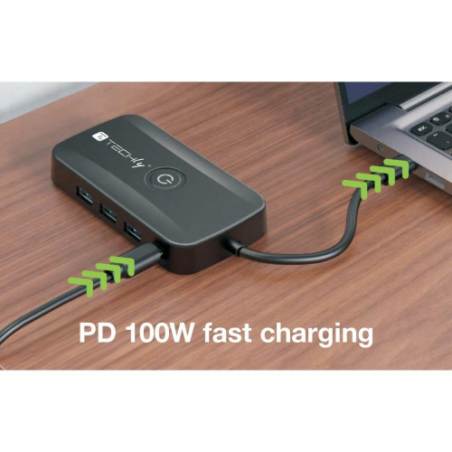 Bezprzewodowy transmiter obrazu USB-C do HDMI-16049443
