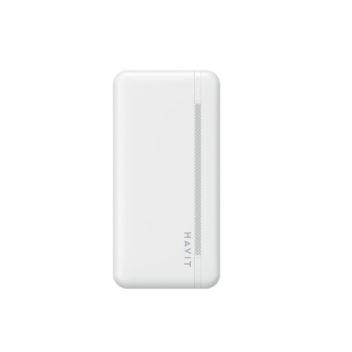 Powerbank Havit PB92 20000mAh (biały)-16049771