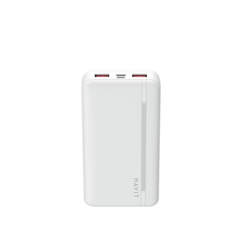 Powerbank Havit PB92 20000mAh (biały)-16049773