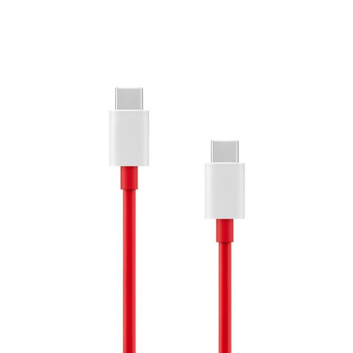 OnePlus Charger SUPERVOOC 120W 2 Ports with Cable White-16049953