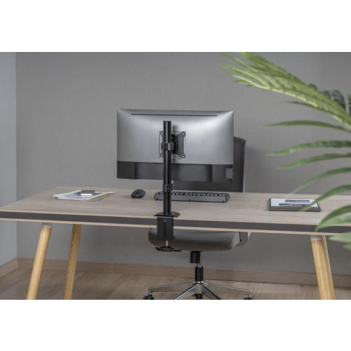 GEMBIRD BIURKOWE REGULOWANE RAMIĘ NA MONITOR 17