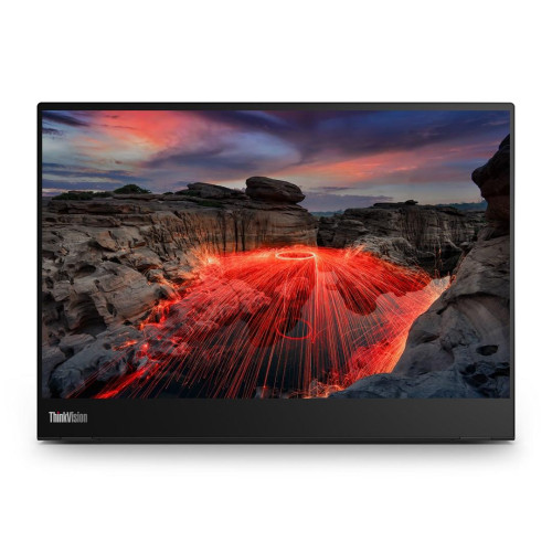 Lenovo Monitor ThinkVision 14.0