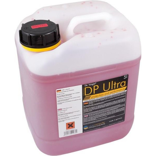 aqua komputer Double Protect Ultra 5l Kanister - czerwony