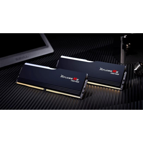 G.SKILL TRIDENT NEO AMD DDR5 2X48GB 6000MHZ CL30 BLACK F5-6000J3036F48GX2-RM5NRK-16062278