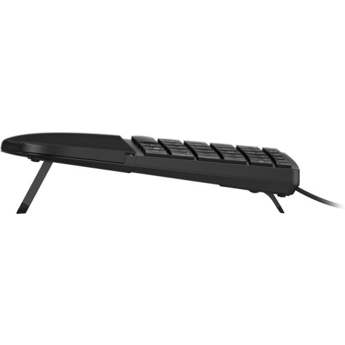 Klawiatura HP 480 Comfort Wired Keyboard przewodowa czarna 8T6M1AA-16063333