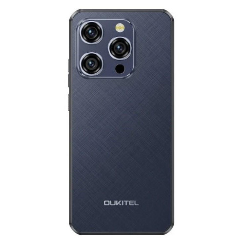 Oukitel WP52 4/256 6500mAh DS - smartfon, granatowy-16074099