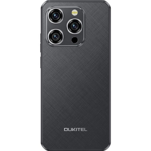 Oukitel WP52 4/256 6500mAh DS - smartfon, czarny-16074159