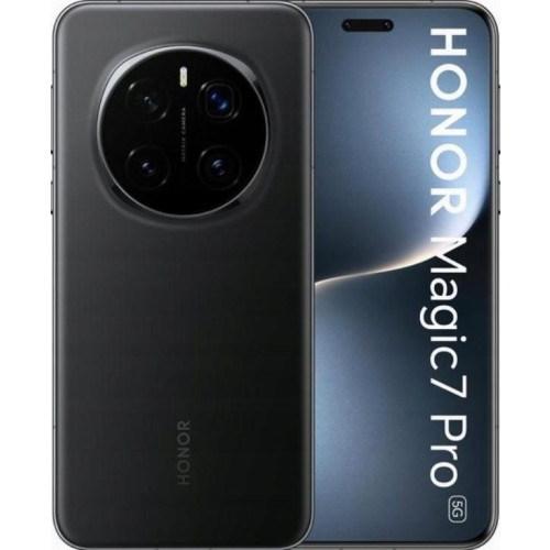 Smartfon Honor Magic 7 Pro 12/512GB 5G DS. Black