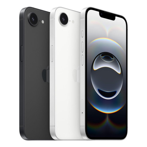 Apple iPhone 16e 128GB White-16075093
