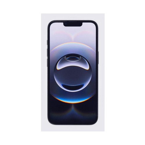 Apple iPhone 16e 128GB Black-16075124