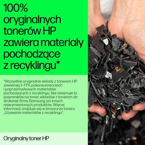 HP 656X oryginalny wkład LaserJet z błękitnym tonerem o dużej pojemności-16075499