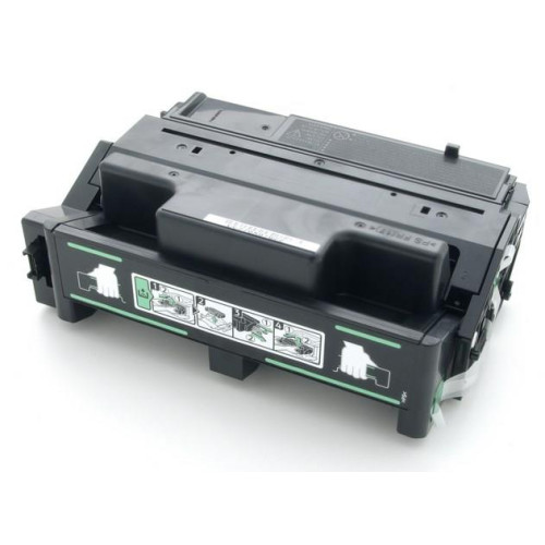 Ricoh 407649 kaseta z tonerem Oryginalny Czarny