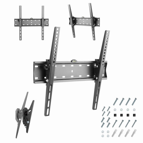 GEMBIRD UCHWYT ŚCIENNY REGULOWANY LCD 32-55 VESA MAX 400 X 400MM, DO 40KG-16077462