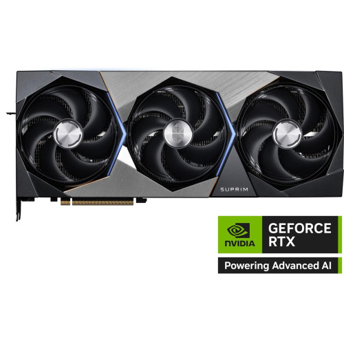 Karta graficzna MSI GeForce RTX 5080 16GB SUPRIM SOC GDDR7-16079031