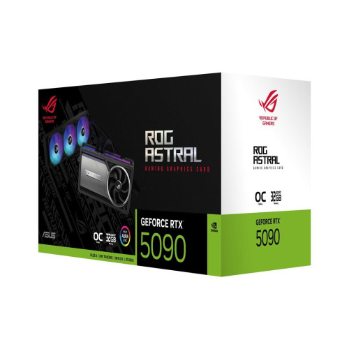 Karta graficzna ASUS GeForce RTX 5090 ROG Astral 32GB OC-16079120