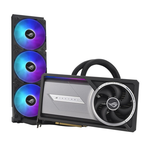 Karta graficzna ASUS GeForce RTX 5090 ROG Astral 32GB OC-16079129