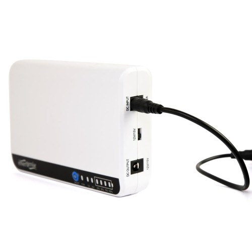 ENERGENIE MINI UPS DO URZĄDZEŃ DC 12V - 15V, 18W, BIAŁY-16080662