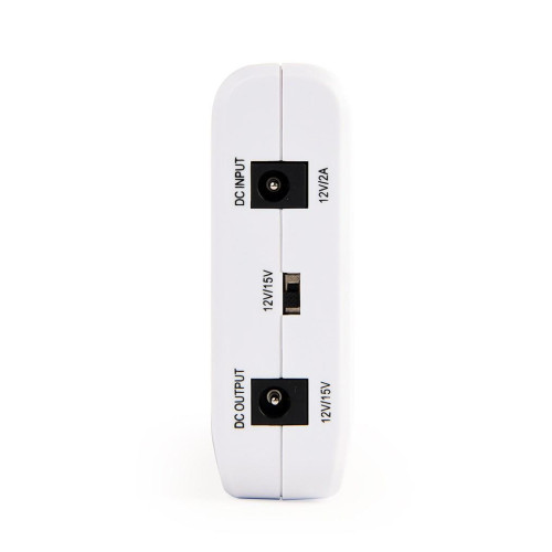 ENERGENIE MINI UPS DO URZĄDZEŃ DC 12V - 15V, 18W, BIAŁY-16080663