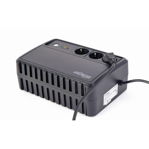 ENERGENIE ZASILACZ AWARYJNY UPS DESKTOP UPS 1000VA LED 3X SCHUKO 230V OUT-16080668