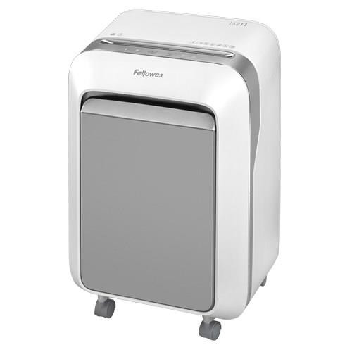 Niszczarka do papieru i kart kredytowych Fellowes MicroShred LX211