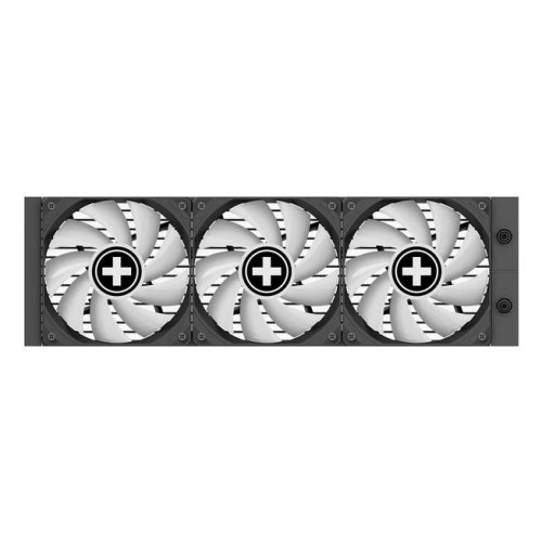 Xilence XC997 system chłodzenia komputerów Procesor Zestaw do chłodzenia płynami 12 cm Czarny 1 szt.-16089108