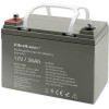 Qoltec Akumulator AGM | 12V | 36Ah | Bezobsługowy | Wydajny | LongLife | do UPS, skutera-16123882