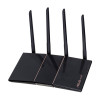 Asus- RT-AX57 router AX3000 Wi-Fi 6-8887420
