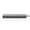 DIGITUS HUB USB 3.0/KONCENTRATOR 7XUSB 3.0 SUPERSPEED, AKTYWNY, ALUMINIUM DA-70241-1-16153495