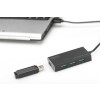 Digitus Koncentrator USB 3.0 Office, 4 porty-16153513