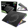 ESPERANZA PODSTAWKA CHŁODZĄCA GAMING RGB ALIZE EGC101-16177720